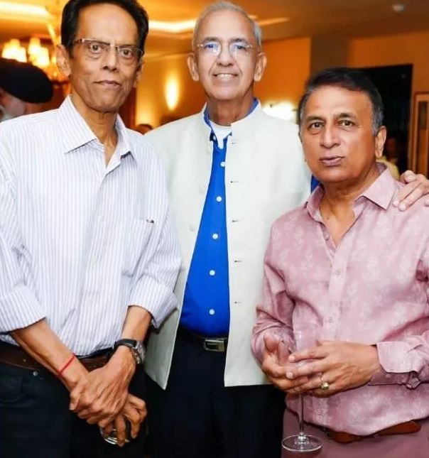 चैंपियंस ट्रॉफी 2025 की शुरुआत से पहले एक दुखद खबर,पूर्व कप्तान मिलिंद रेगे का हुआ निधन