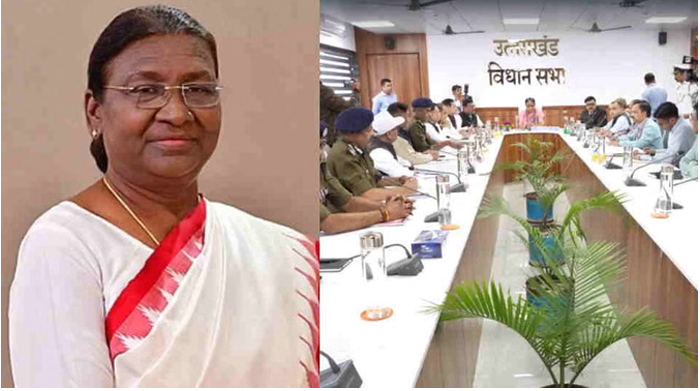 विशेष सत्र की तैयारी को लेकर विधानसभा स्पीकर ने अधिकारियों के साथ की बैठक