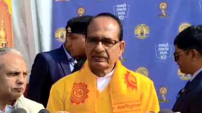 केंद्रीय मंत्री शिवराज सिंह और उत्तराखंड के राज्यपाल ने शांतिकुंज शताब्दी समारोह में की शिरकत