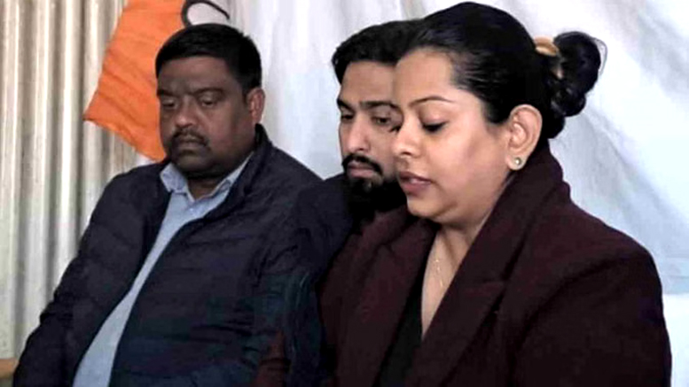 युवा कांग्रेस ने पौड़ी मुख्यालय से की ‘मैं भी अंकिता भंडारी’ अभियान की शुरुआत